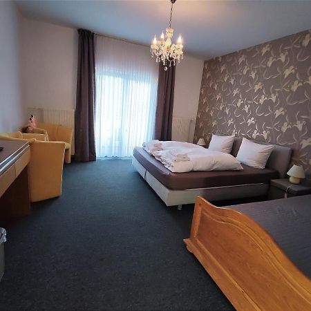 Berghotel Natura Bed & Breakfast 빈터베르크 외부 사진