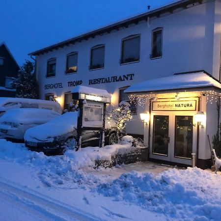 Berghotel Natura Bed & Breakfast 빈터베르크 외부 사진