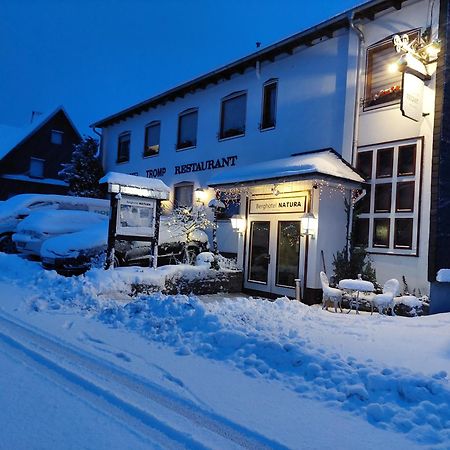 Berghotel Natura Bed & Breakfast 빈터베르크 외부 사진