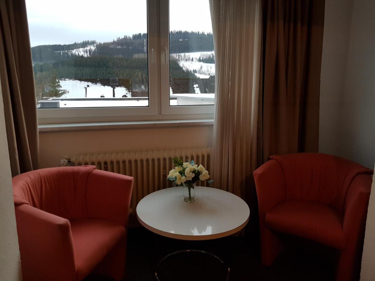 Berghotel Natura Bed & Breakfast 빈터베르크 외부 사진