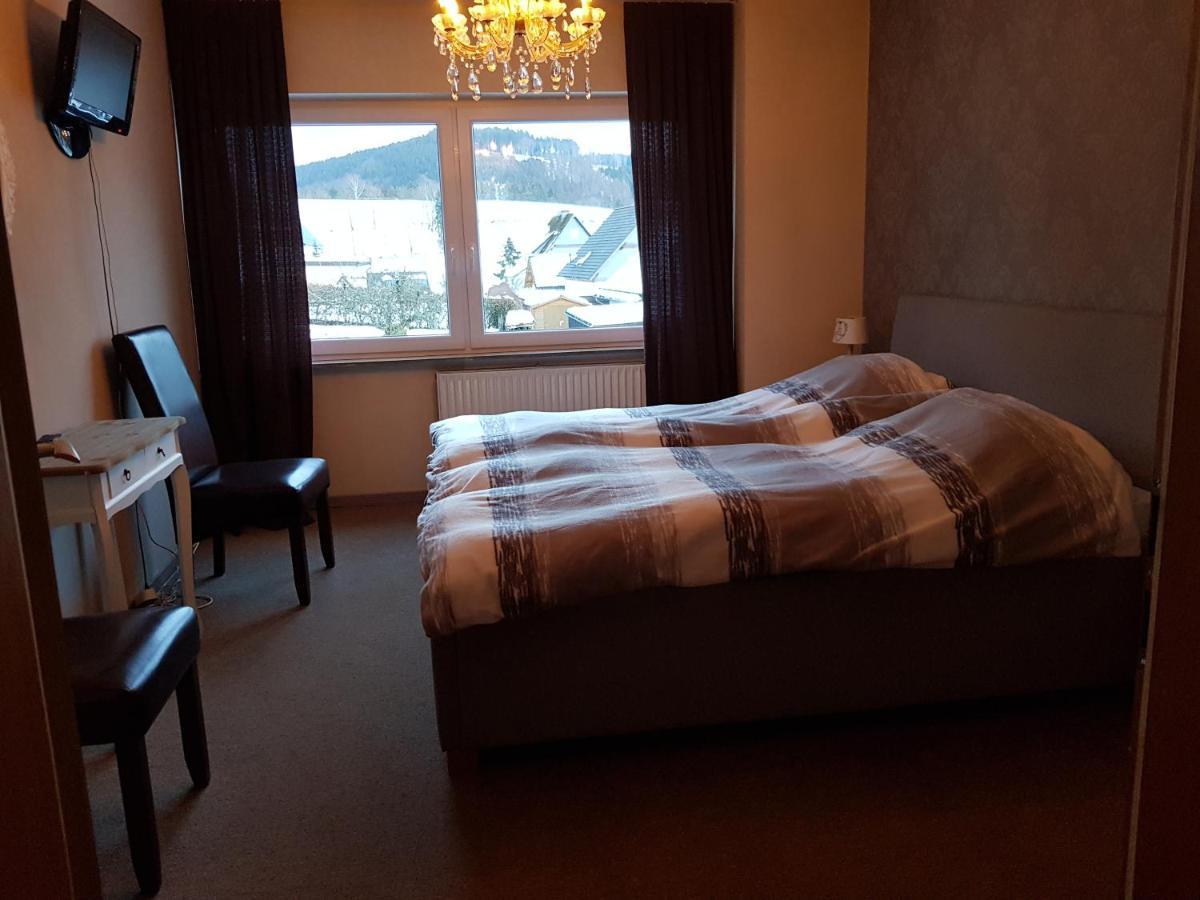 Berghotel Natura Bed & Breakfast 빈터베르크 외부 사진