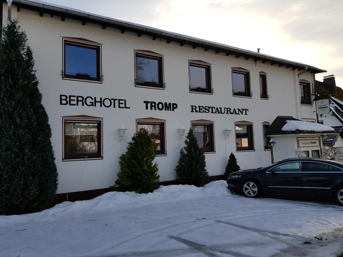 Berghotel Natura Bed & Breakfast 빈터베르크 외부 사진