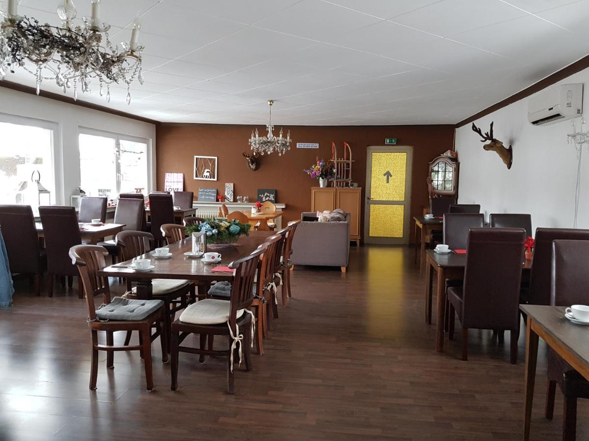 Berghotel Natura Bed & Breakfast 빈터베르크 외부 사진