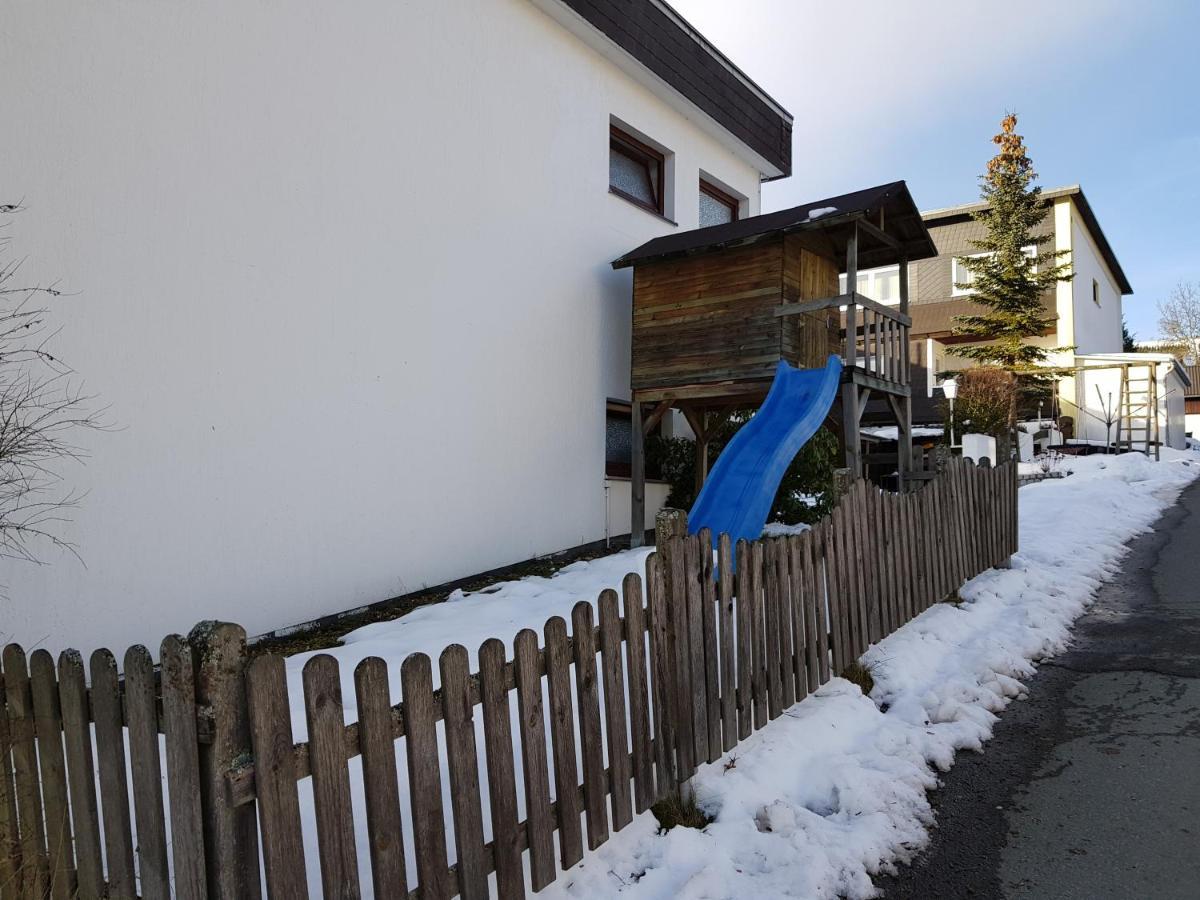 Berghotel Natura Bed & Breakfast 빈터베르크 외부 사진
