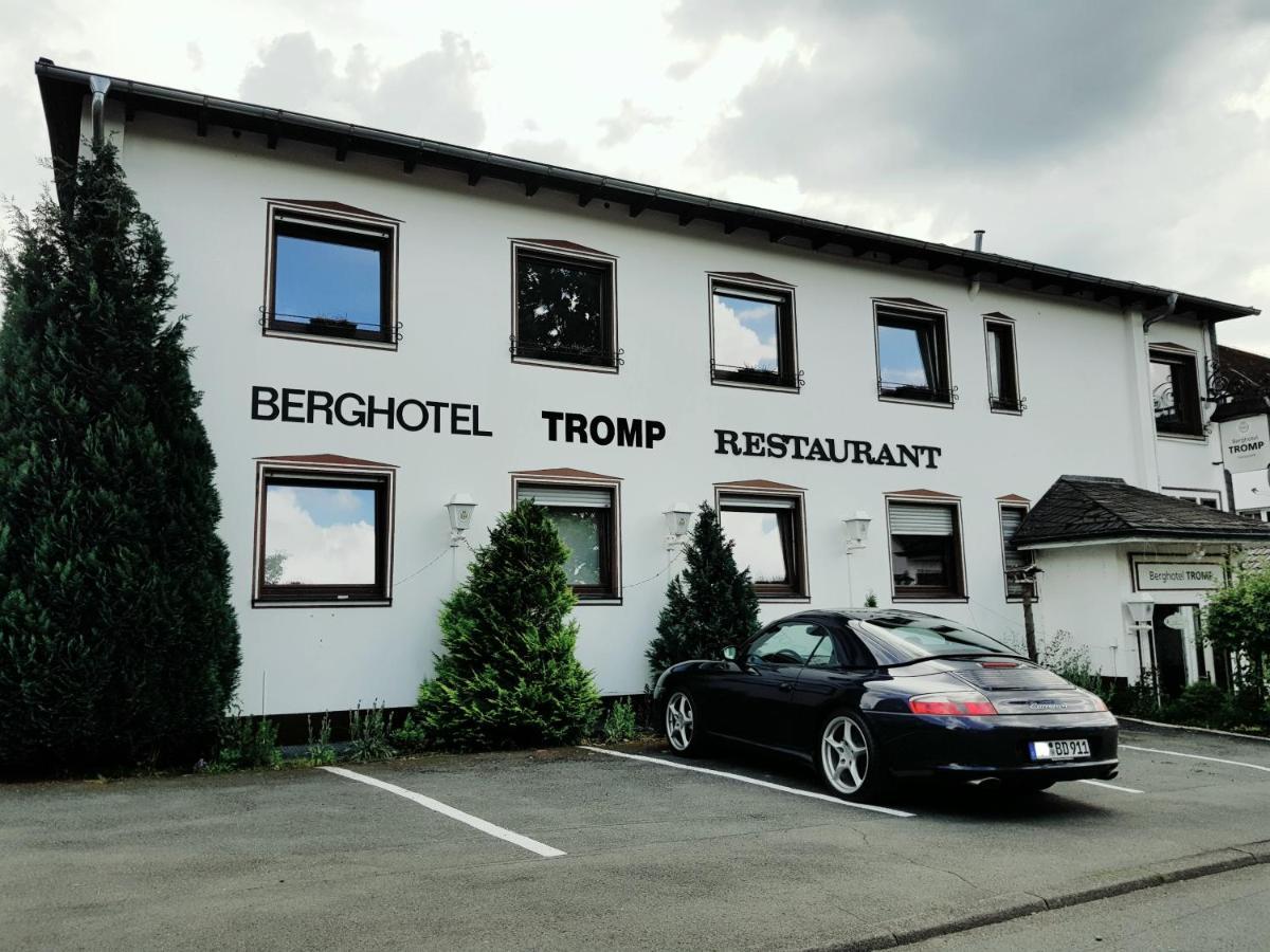 Berghotel Natura Bed & Breakfast 빈터베르크 외부 사진