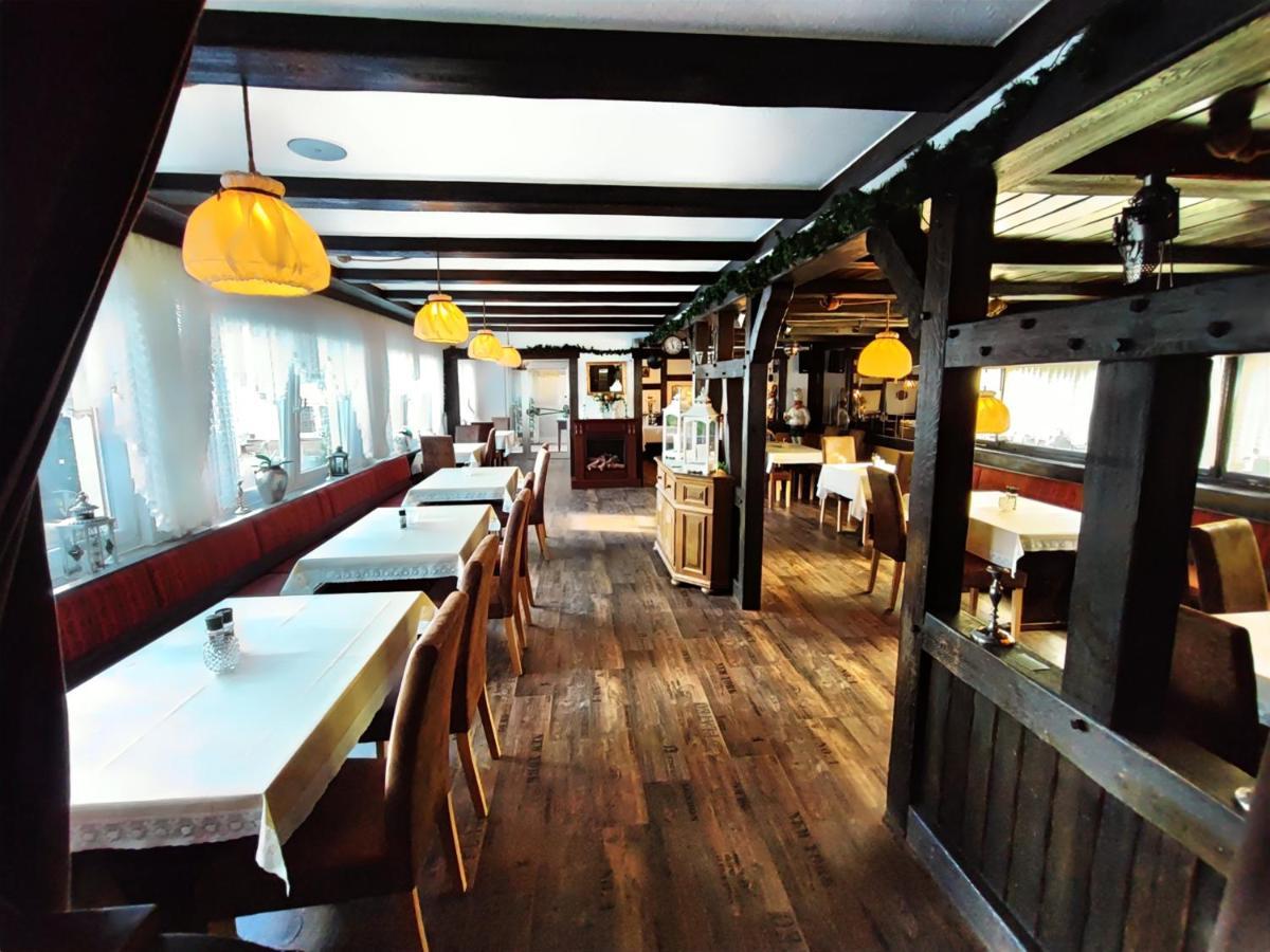 Berghotel Natura Bed & Breakfast 빈터베르크 외부 사진