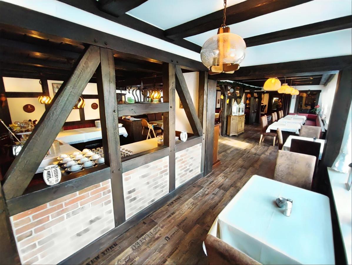 Berghotel Natura Bed & Breakfast 빈터베르크 외부 사진