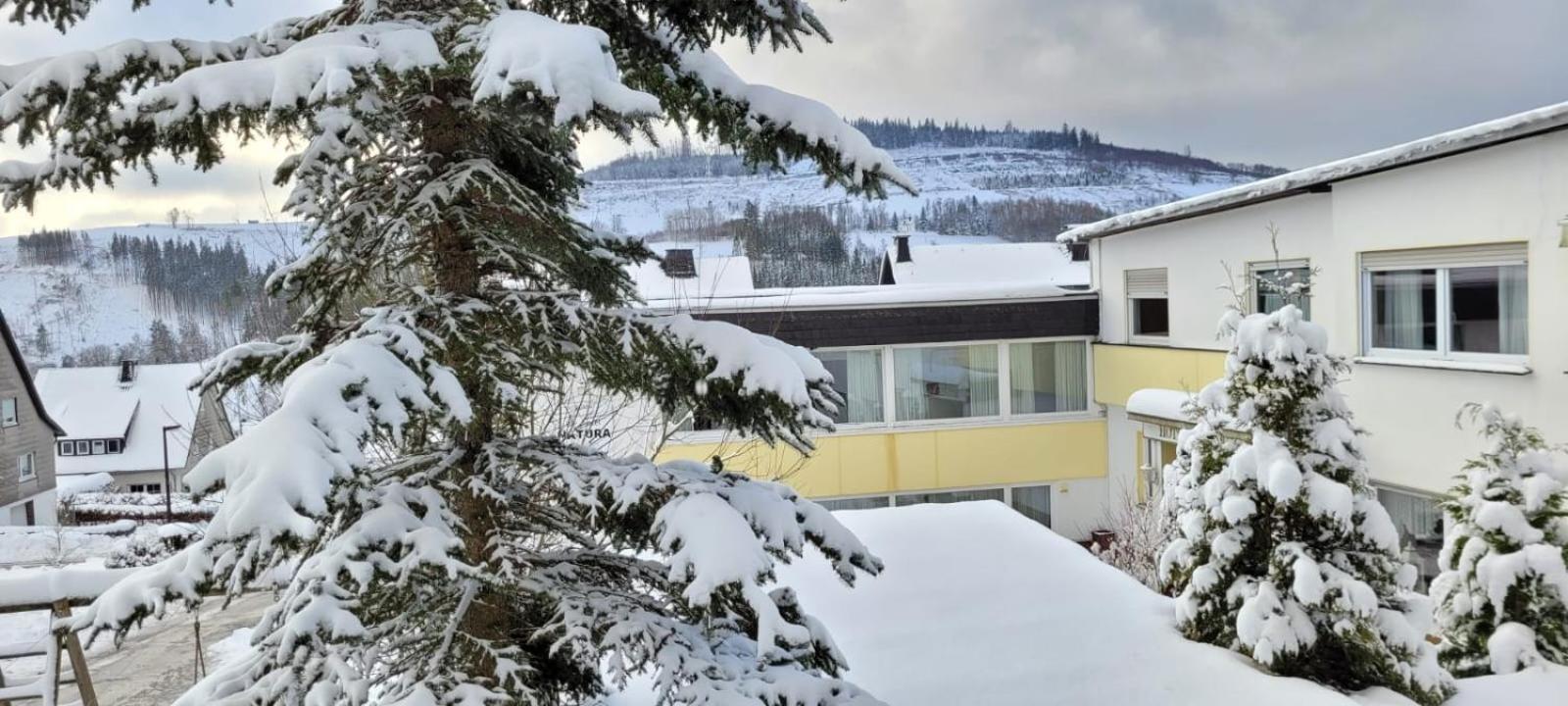 Berghotel Natura Bed & Breakfast 빈터베르크 외부 사진